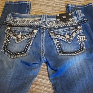 Miss Me skinny jeans